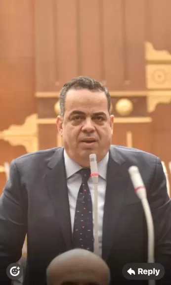 النائب عصام هلال يشكر الرئيس السيسي على دق ناقوس الخطر لحماية النشء