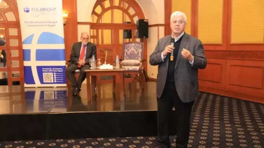 وزير التعليم العالي يشهد ورشة عمل فولبرايت حول ريادة الأعمال ونقل التكنولوجيا