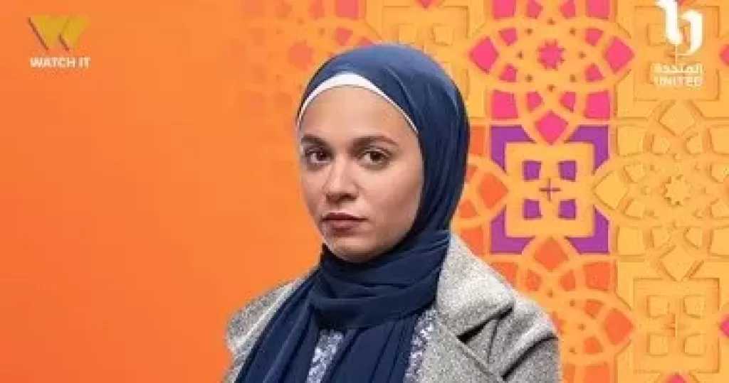 قناة ON تطرح بوستر رحمة أحمد من مسلسل عرض وطلب