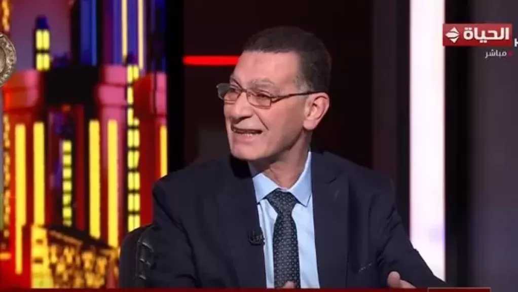 وجدي زين الدين: الرئيس السيسي وراء تعطيل ضرب أمريكا لإيران