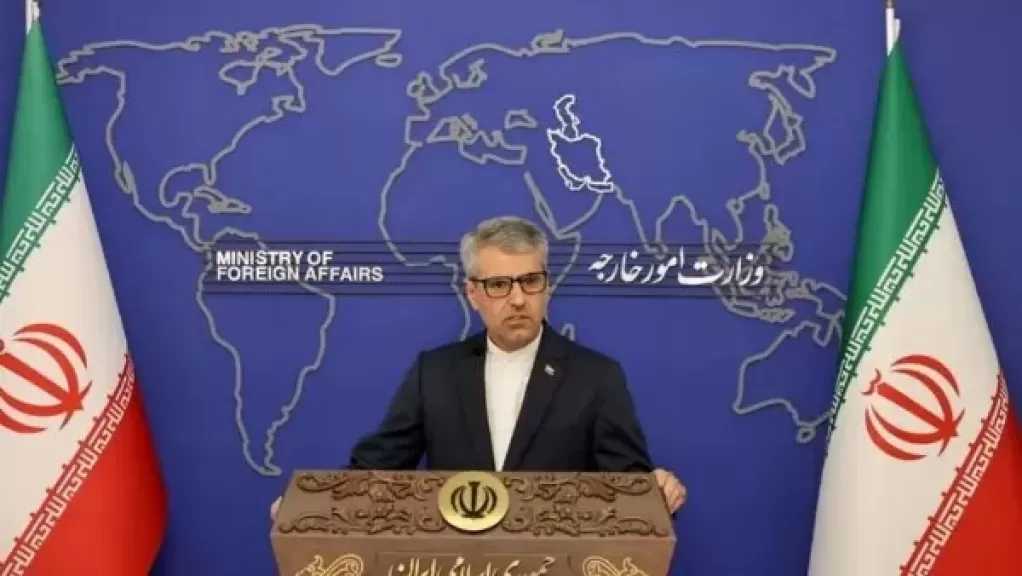 الخارجية الإيرانية: الإعلان الأيام المقبلة عن الرد على القرار الأوروبي