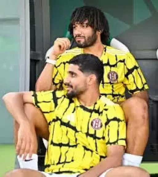 النني وإبراهيم عادل يقودان الجزيرة أمام بني ياس في الكأس