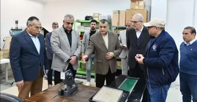 وزير الإنتاج الحربي: ”أبو زعبل للصناعات المتخصصة”من أهم قلاع الصناعة العسكرية بالشرق الأوسط
