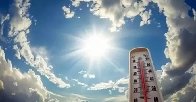 حالة الطقس ودرجات الحرارة المتوقعة حتى السبت المقبل