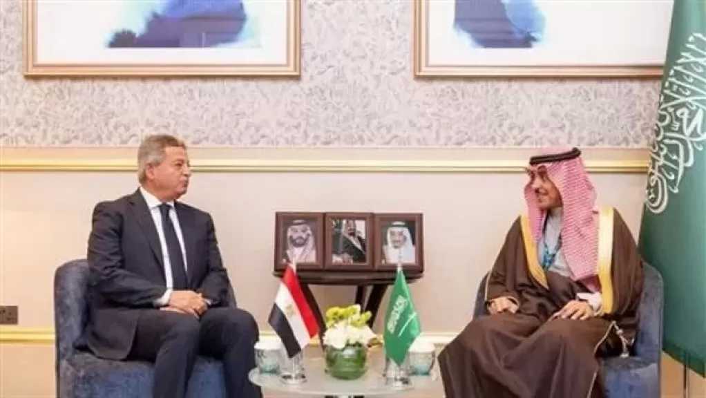 رئيس المجلس الأعلى للإعلام يلتقى وزير الإعلام السعودى لبحث سبل التعاون