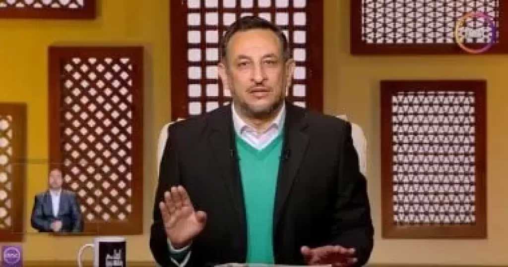 رمضان عبدالمعز: الحق من ربك تضع قاعدة مفادها أن التسليم لأوامر الله طريق النجاة