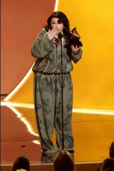 جرامي الـ68.. أغنية ميسي تفوز بجائزة أفضل أداء منفرد في موسيقى البوب