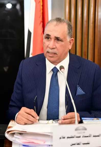 نقيب المحامين يصدر قرارا بتصعيد أحمد عبدالهادى لعضوية مجلس النقابة بدلا من محمد عبدالوهاب