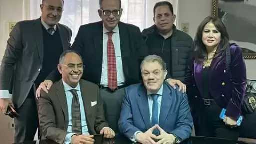 أمل رمزي: إعادة فرز الأصوات الباطلة تؤكد سلامة انتخابات حزب الوفد وصحة فوز السيد البدوي