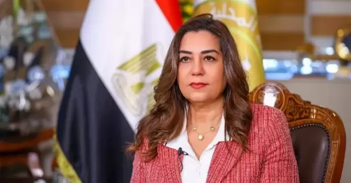 وزيرة التنمية المحلية تهنئ الرئيس السيسي بحلول ليلة النصف من شعبان