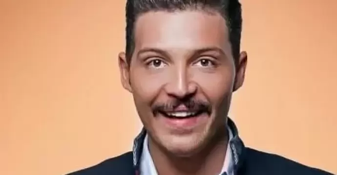 حجز الفنان محمود حجازي على ذمة التحريات لاتهامه بالتحرش بفتاة في فندق بالقاهرة