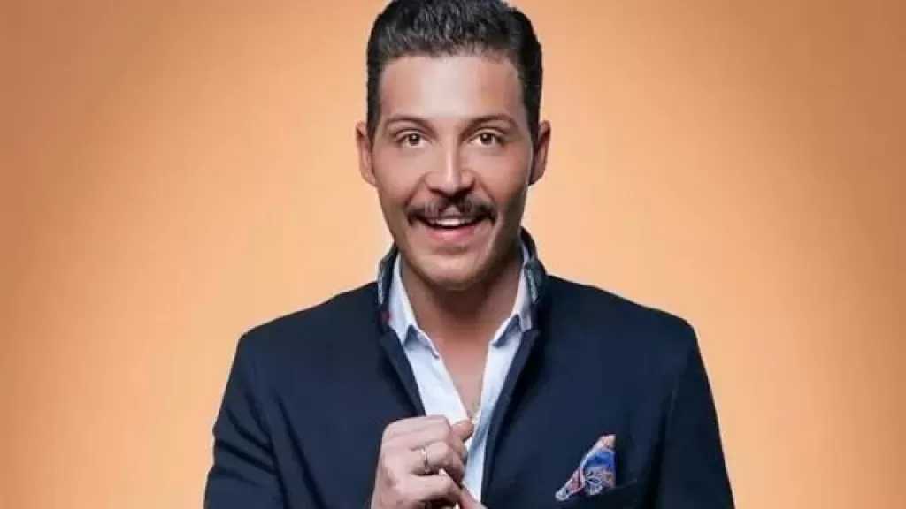 أول تعليق لمحمود حجازي بعد اتهامه باغتصاب فتاة تحمل الجنسية النمساوية