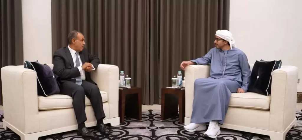 وزيرا خارجية مصر والإمارات يؤكدان دعم اللجنة الوطنية لإدارة غزة وسرعة نشر قوة الاستقرار الدولية