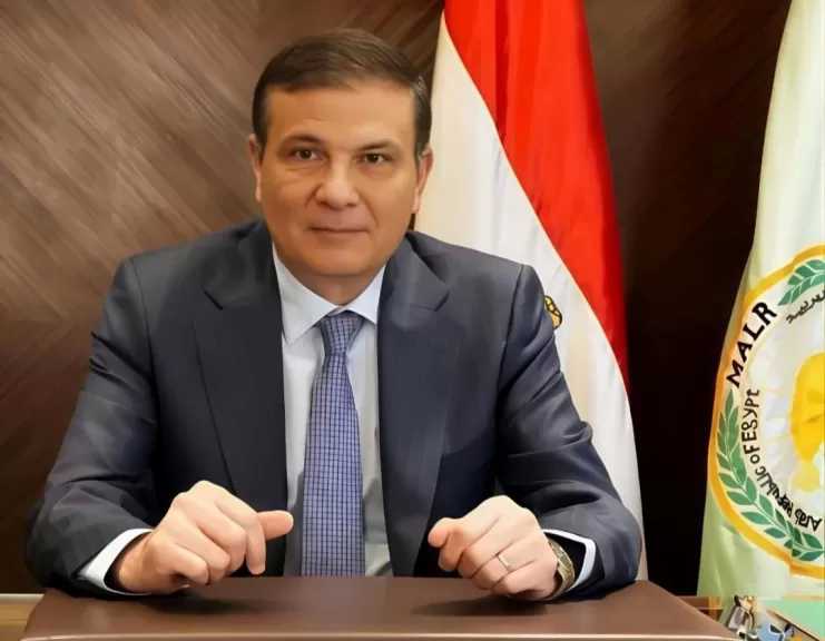 وزير الزراعة يشارك في افتتاح ”فروت لوجيستيكا 2026” ببرلين