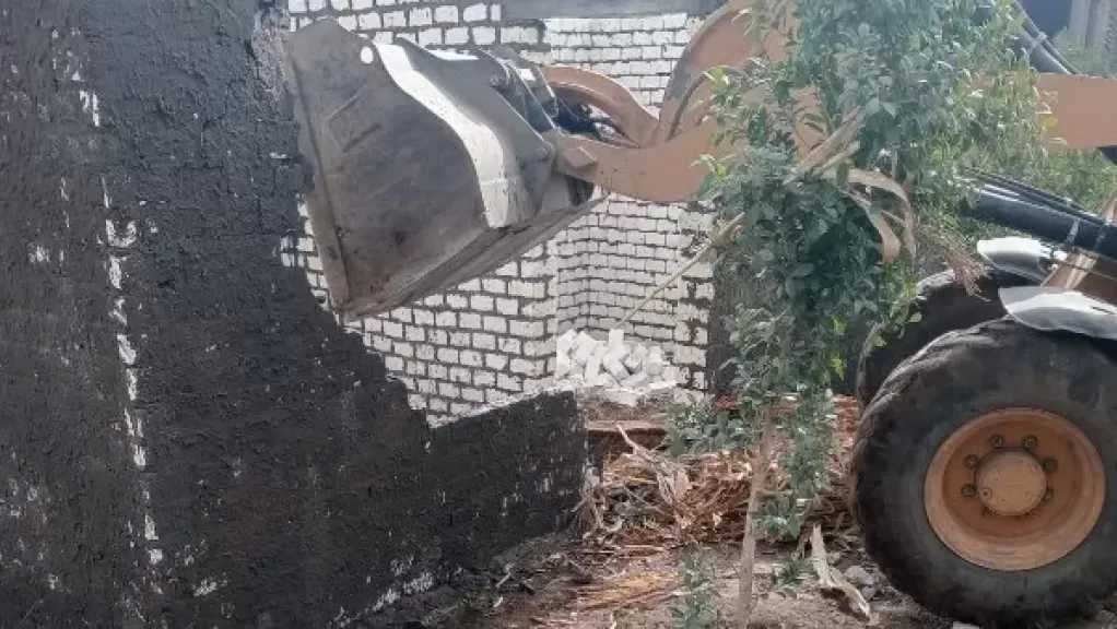 محافظ أسيوط: إزالة 5 حالات تعدٍ خلال المرحلة الأولى من الموجة 28