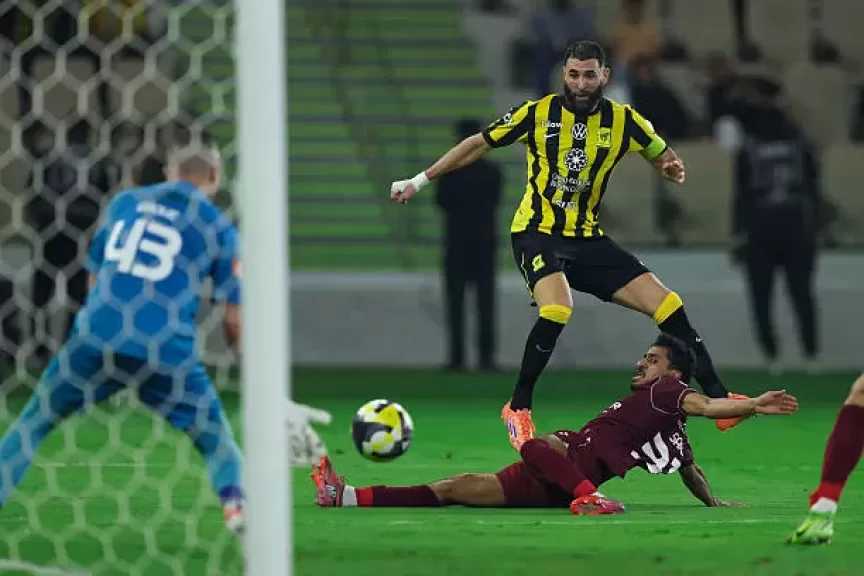 رئيس اتحاد جدة السابق لبنزيما: ارحل غير مأسوف عليك