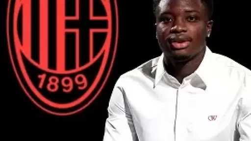 ميلان يعلن ضم الشاب ألفادجو سيسيه