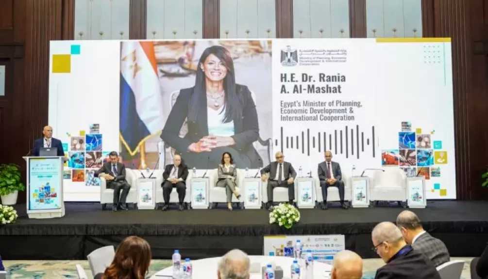 وزيرة التخطيط تشهد مؤتمرًا موسعاً لتعزيز الشراكة بين البنك الدولي والاتحاد المصري لمقاولي التشييد والبناء