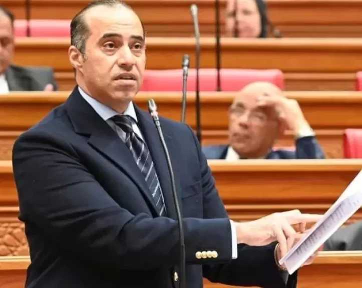 تعديلات المهن الرياضية.. المستشار محمود فوزي: ليس من حق أحد غير المشرع أن يضع شروط الانضمام للنقابة