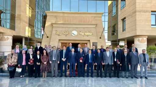 «التفتيش القضائي» تختتم دورة متخصصة حول دور لجان التأديب بالمكاتب الفنية في الإحالة للمحاكمة التأديبية