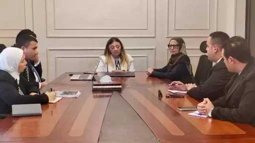 القومي للأشخاص ذوي الإعاقة يلتقي مساعد وزير العدل لحقوق الإنسان