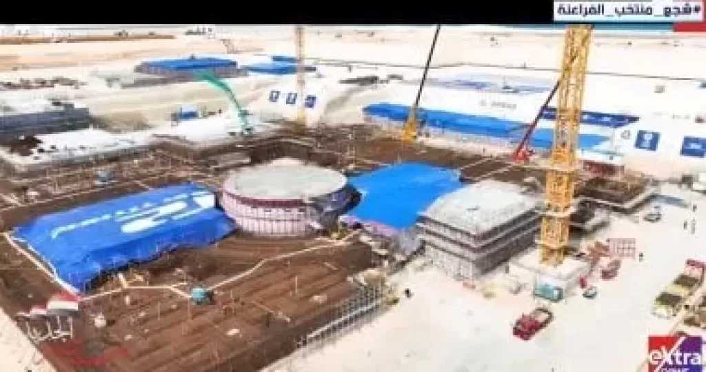 فرص عمل جديدة بمشروع الضبعة النووية بمرتبات تصل لـ 35 ألف جنيه.. قدم الآن