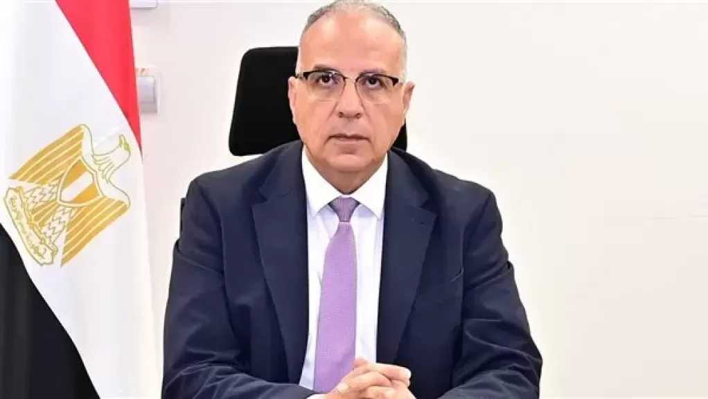 وزير الري يلتقى مدير البنية التحتية ومدير عام منطقة جنوب وشرق المتوسط للتعاون