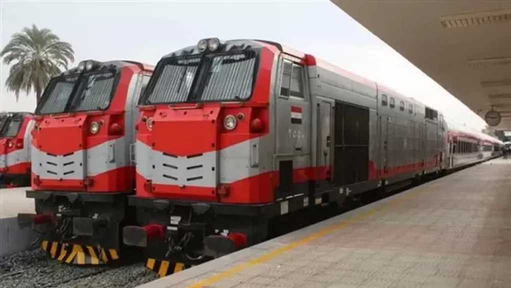 مواعيد قطارات القاهرة الإسكندرية اليوم الأربعاء