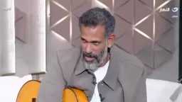 إيهاب عبد الواحد : أنا قلقان جدا من الظهور على الهواء