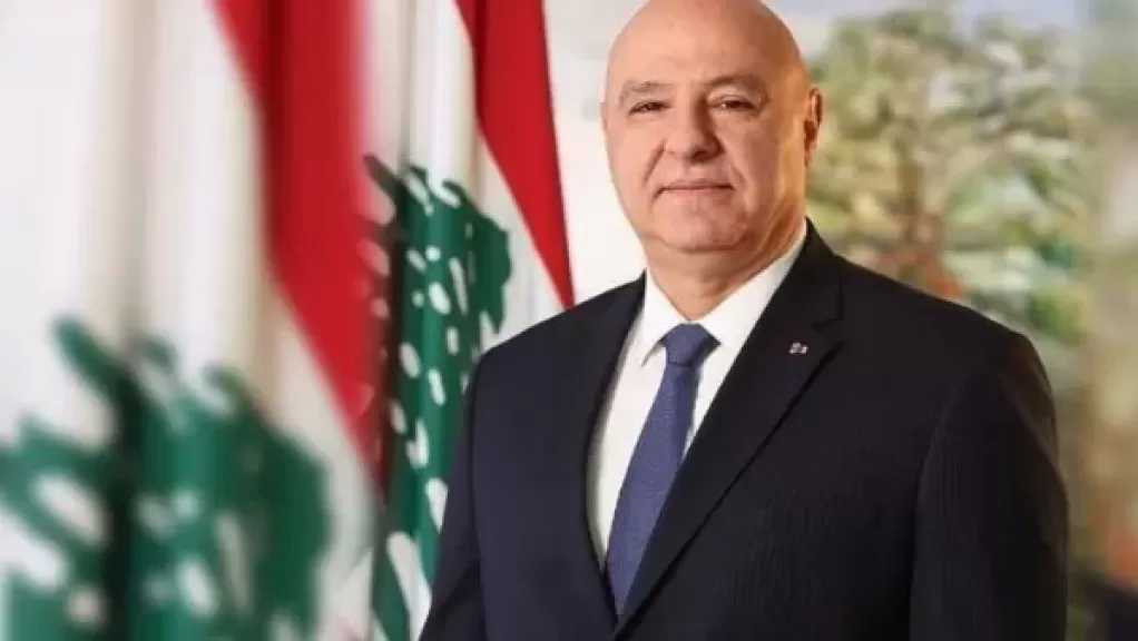 الرئيس اللبناني يدين رش إسرائيل مبيدات سامة على أراض زراعية بالجنوب