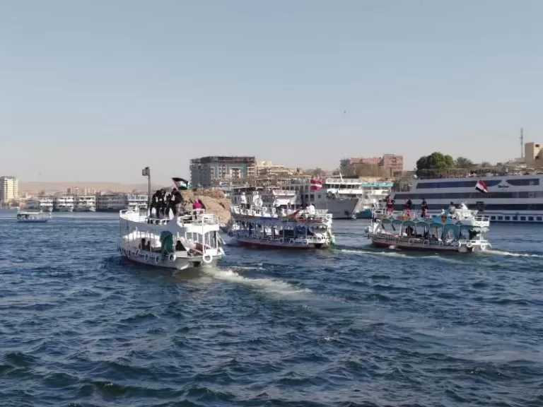 انطلاق فعاليات مهرجان أسوان الدولي للفنون الشعبية.. بينها عروض نيلية