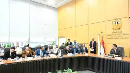 وزير الإسكان يلتقى بأعضاء مجلسي النواب والشيوخ لبحث مطالب المواطنين بدوائرهم الانتخابية ومناقشة أهم الملفات