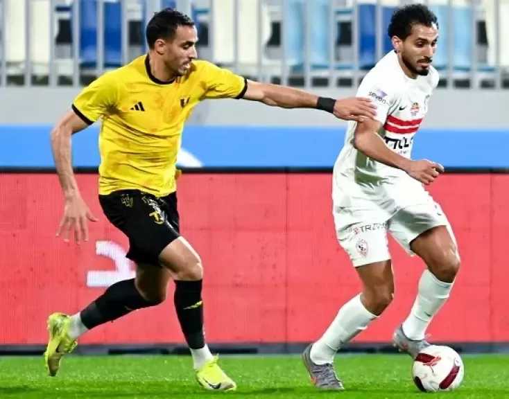 الزمالك يقطع الكهرباء بخماسية ويقفز لوصافة الدوري