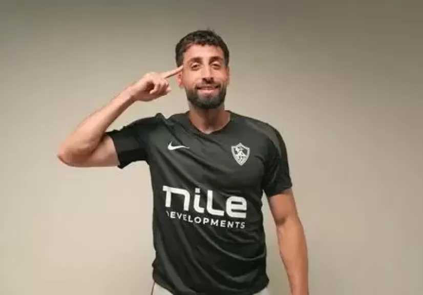 ترتيب هدافي الدوري المصري.. عدي الدباغ يحلق بالصدارة