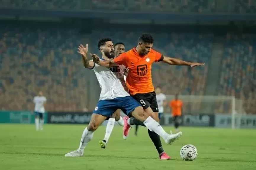 أشرف نصار: لم نتلق عروضًا من الأهلي أو بيراميدز لأسامة فيصل