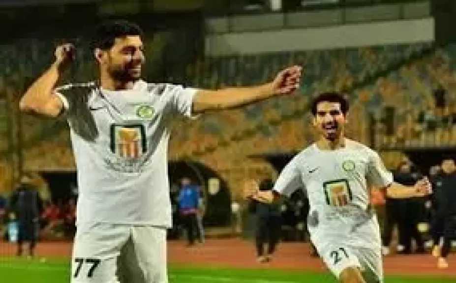 البنك الأهلي: لفت نظر لمصطفى شلبي بعد احتفاله أمام الأهلي