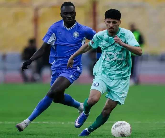 مدرب سموحة: هزمنا بيراميدز بالالتزام.. والروح القتالية حسمت المباراة لنا