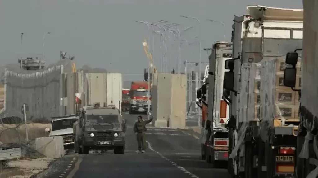 إسرائيل: اتهام 12 شخصا من بينهم جنود إسرائيليون بتهريب بضائع إلى غزة