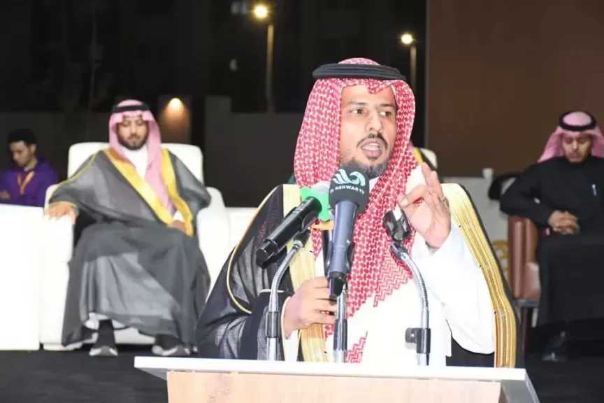 عوض العطاف: نادي جلوري نموذج للشراكة المصرية-السعودية وبيئة لصناعة أبطال المستقبل