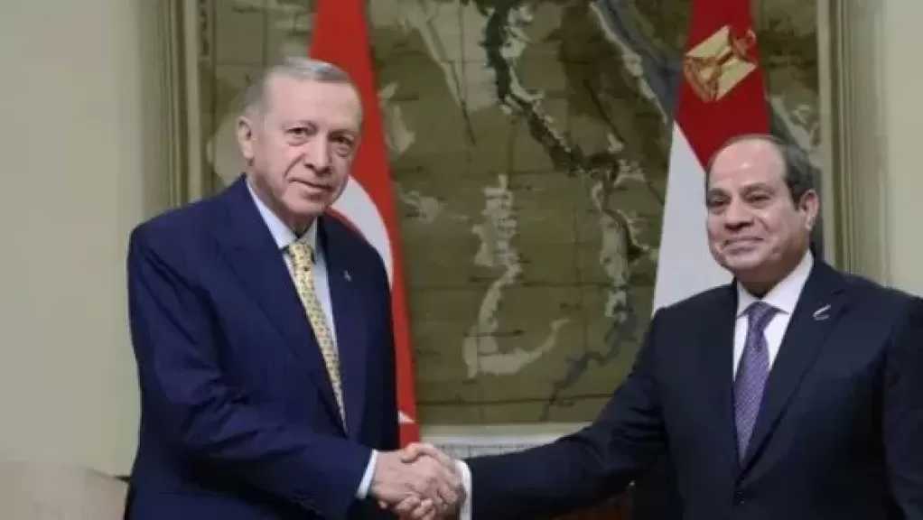 خبير سياسي: تقارب مصر وتركيا يضع نتنياهو في مأزق