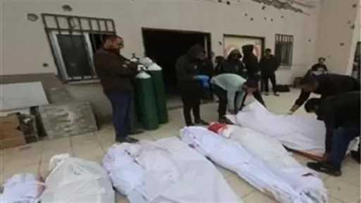 وزارة الصحة بغزة: 27 شهيدا و18 مصابا وصلوا لمستشفيات القطاع خلال 24 ساعة