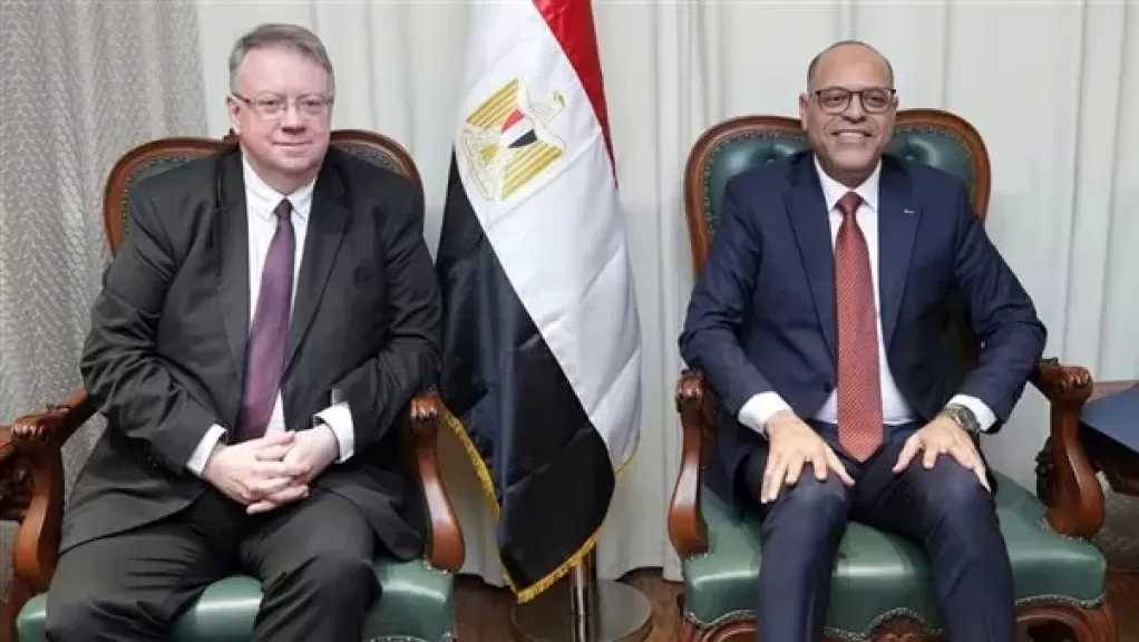 وزير العمل يبحث مع ”العمل الدولية” تعزيز التعاون ودعم التشريعات والاستراتيجيات الوطنية