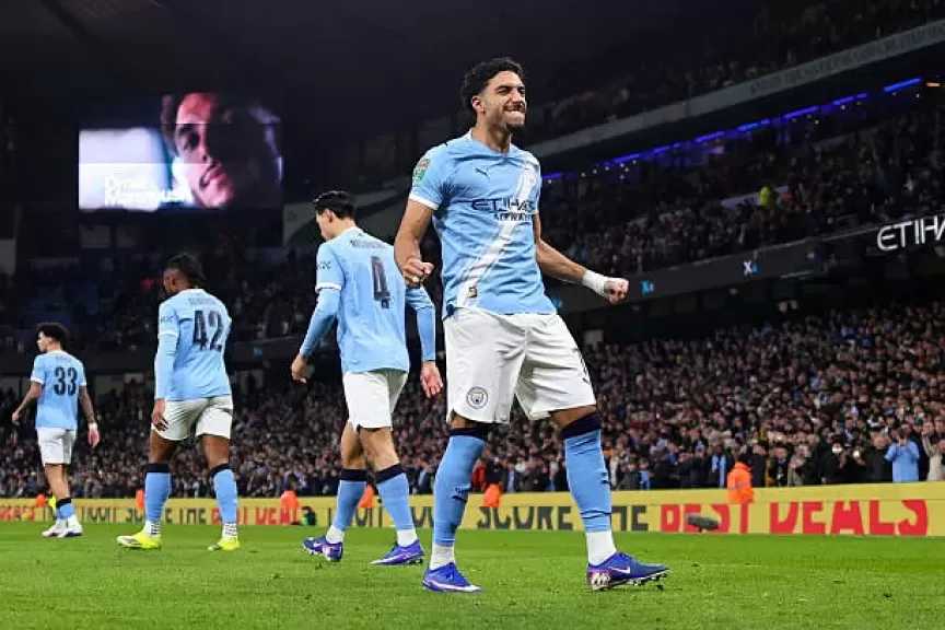 مرموش: لعبنا بعقلية الأبطال ونحلم باللقب.. والهــاتريك كان قريبا