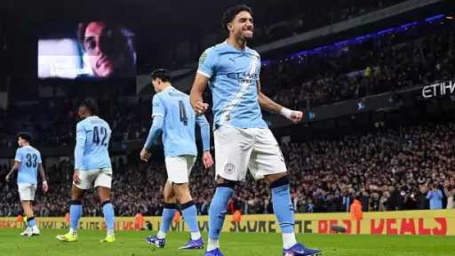 مرموش: لعبنا بعقلية الأبطال ونحلم باللقب.. والهــاتريك كان قريبا