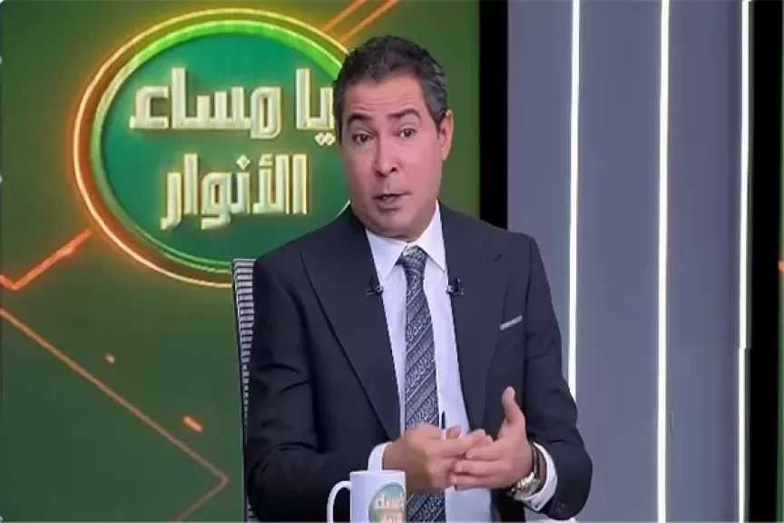 محمد بركات: إمام عاشور الأفضل في مصر