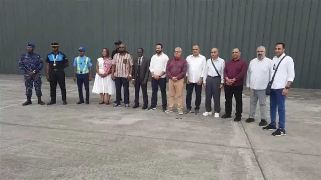 مصر للطيران للصيانة والأعمال الفنية تبحث تعزيز التعاون الاستراتيجي مع غينيا الاستوائية