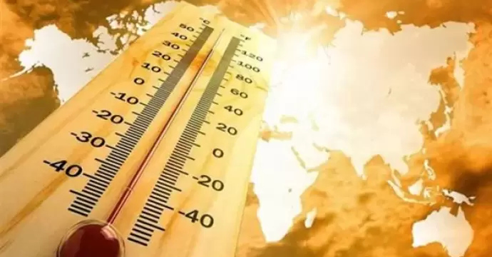 الأرصاد الجوية تحذر من ارتفاع درجات الحرارة غدًا