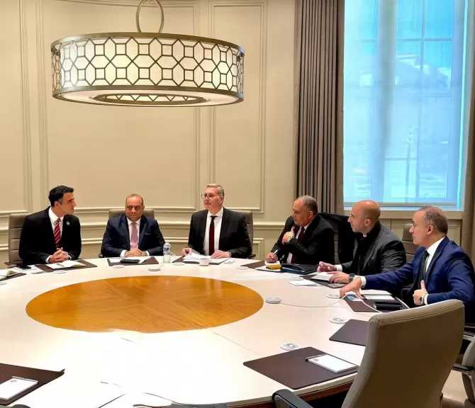 وزير البترول يبحث مع شيفرون الأمريكية تسريع ربط حقل افروديت القبرصي بمصر