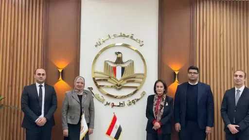 نائلة جبر: التوسع في تأهيل الشباب هو السلاح الأقوى لمواجهة مخاطر الهجرة غير الشرعية