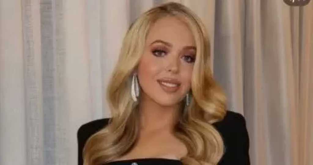 ابنة ترامب الصغرى تزور الأهرامات وأبو الهول بصحبة زوجها ووالدتها